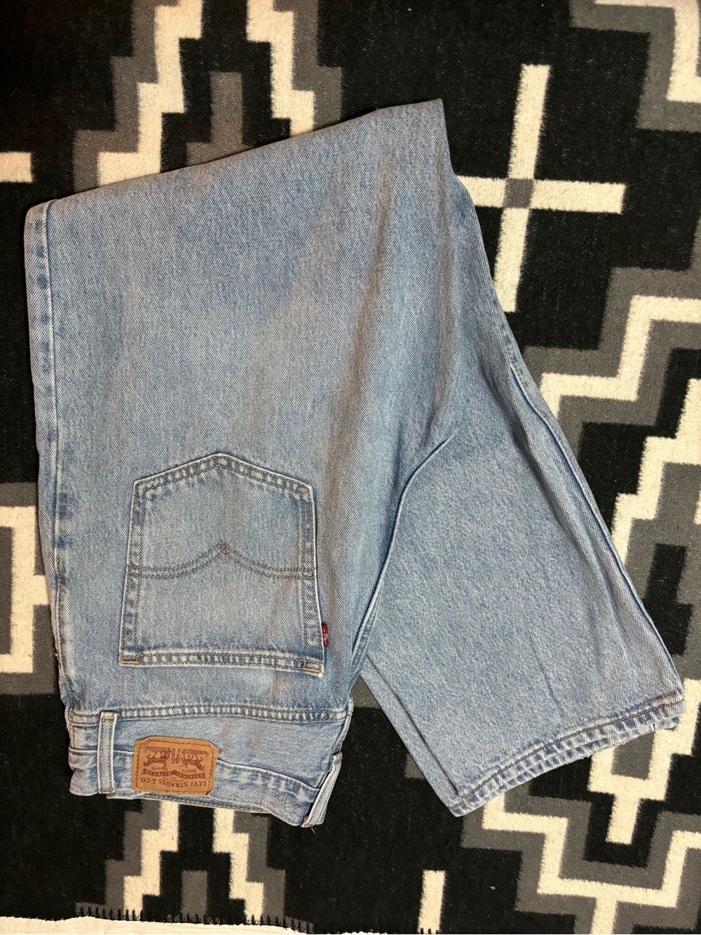Women’s Levi's 94 baggy